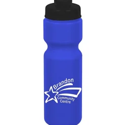 Sport Bottle with Flip Drink Lid - 28 oz - Colors