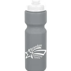 Sport Bottle with Flip Drink Lid - 28 oz - Colors
