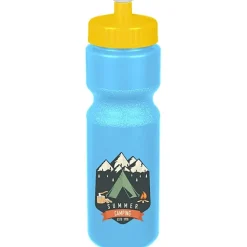 Sport Bottle with Push Pull Lid - 28 oz - Colors - Full Color