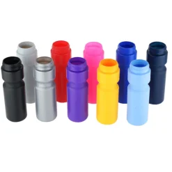 Sport Bottle with Push Pull Lid - 28 oz - Colors - Full Color