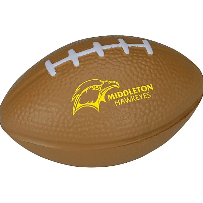 Sports Squishy Stress Reliever - Football