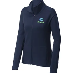 Sport Wick Flexible Fleece Jacket - Ladies'
