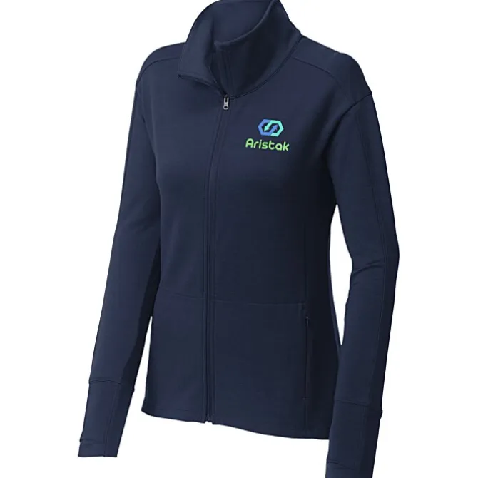 Sport Wick Flexible Fleece Jacket - Ladies'