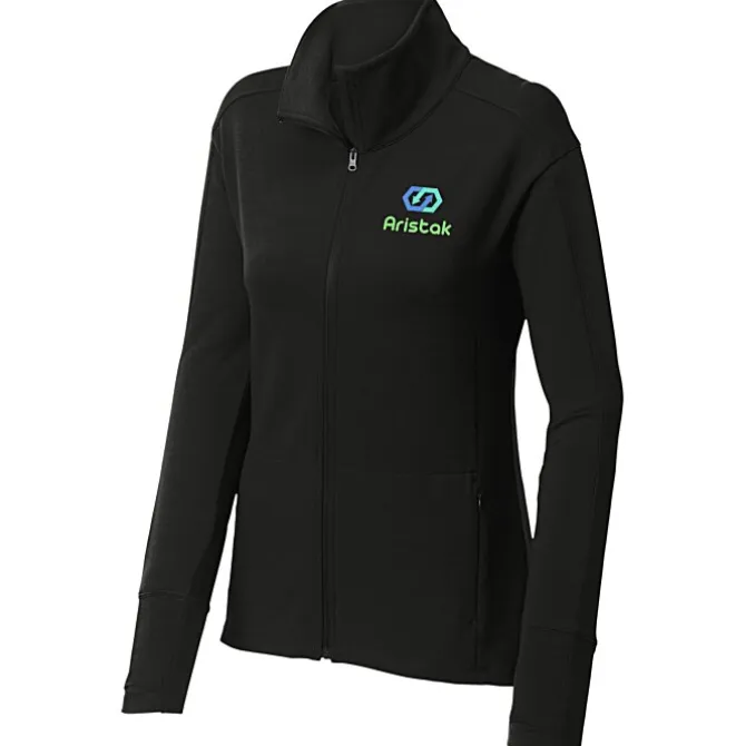 Sport Wick Flexible Fleece Jacket - Ladies'