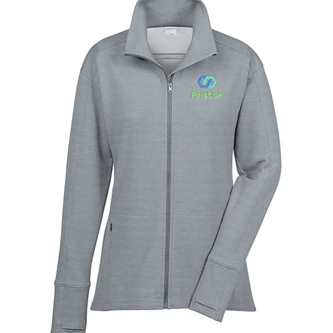 Sport Wick Flexible Fleece Jacket - Ladies'