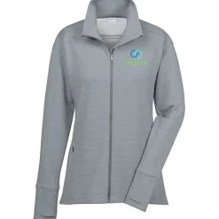 Sport Wick Flexible Fleece Jacket - Ladies'