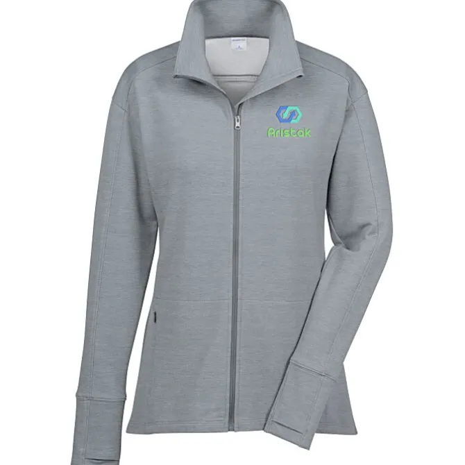 Sport Wick Flexible Fleece Jacket - Ladies'