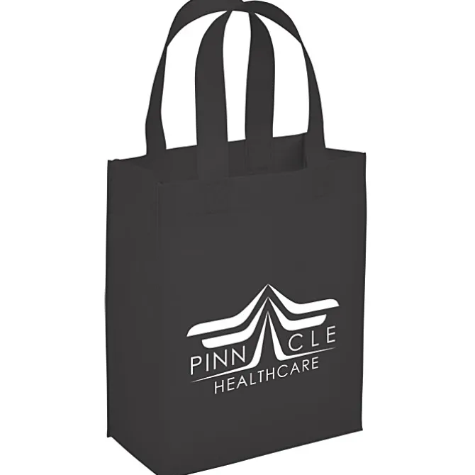 Spree Shopping Tote - 10 inches x 8 inches - 24 hr