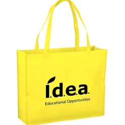 Spree Shopping Tote - 16 inches x 20 inches - 24 hr