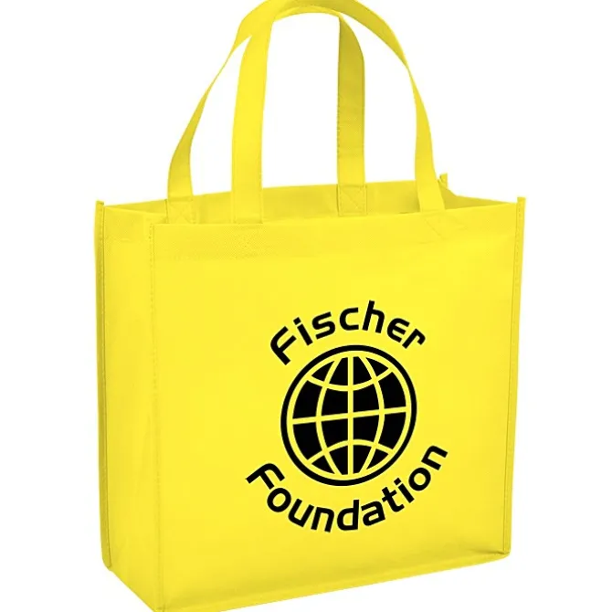 Spree Shopping Tote - 13 inches x 13 inches - 24 hr