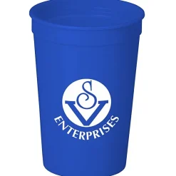 Stadium Cup - 16 oz - Smooth