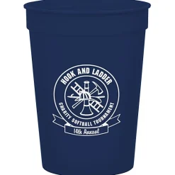 Stadium Cup - 12 oz - Smooth
