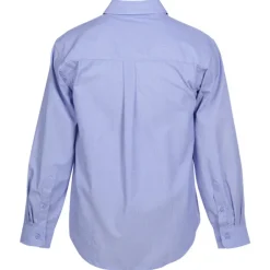 Stain Release Crossweave Shirt - Men's