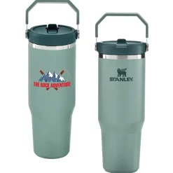 Stanley IceFlow Flip Straw Tumbler - 30 oz - Full Color