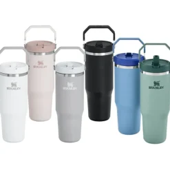 Stanley IceFlow Flip Straw Tumbler - 30 oz - Full Color