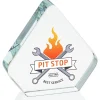 Starfire Paperweight - Peak - Full Color