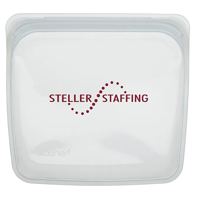 Stasher Food Storage Bag - Sandwich