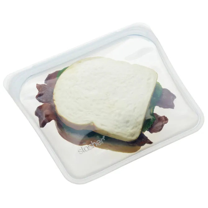 Stasher Food Storage Bag - Sandwich