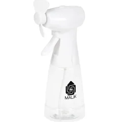 Stay Cool Spray Bottle & Fan