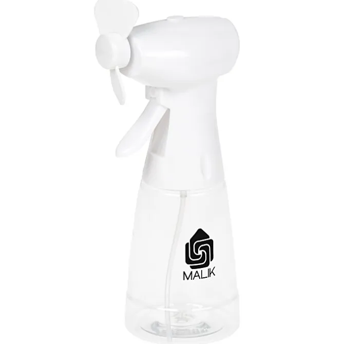 Stay Cool Spray Bottle & Fan