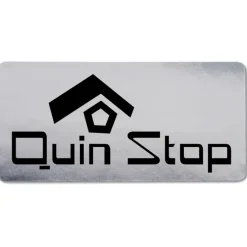 Sticker by the Roll - Rectangle - 1-3/4 inches x 3-5/8 inches