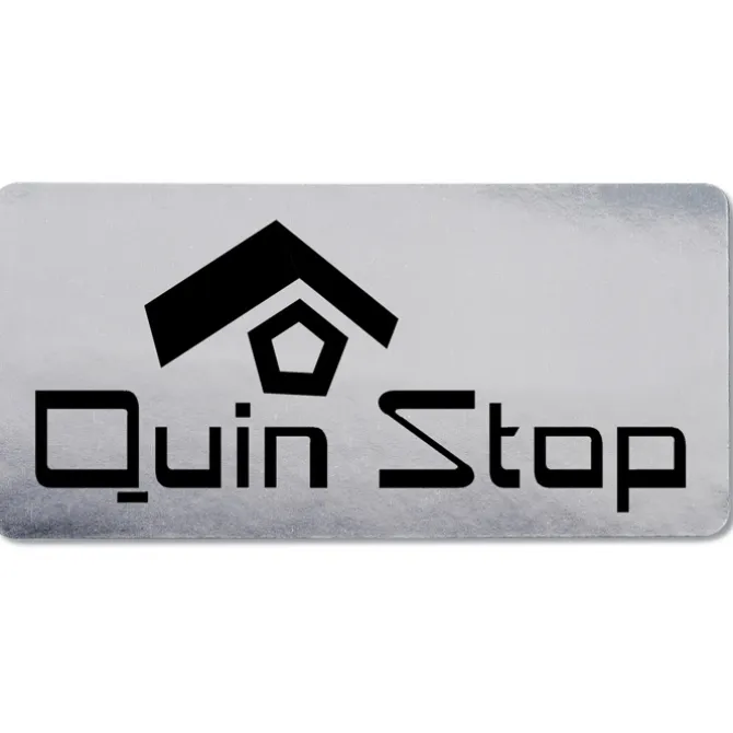 Sticker by the Roll - Rectangle - 1-3/4 inches x 3-5/8 inches