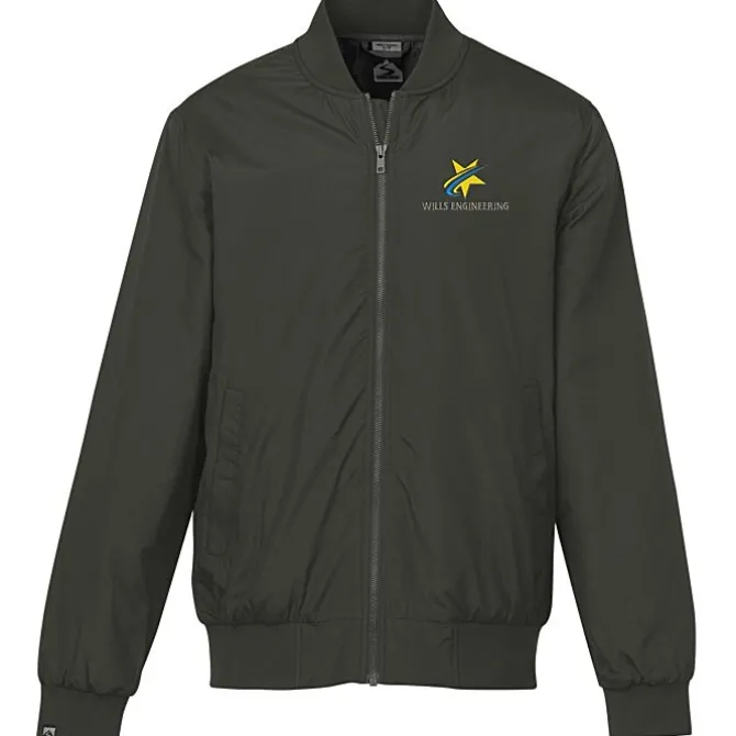 Storm Creek Aviator Bomber Jacket - Men's
