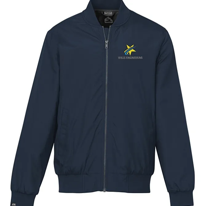 Storm Creek Aviator Bomber Jacket - Men's