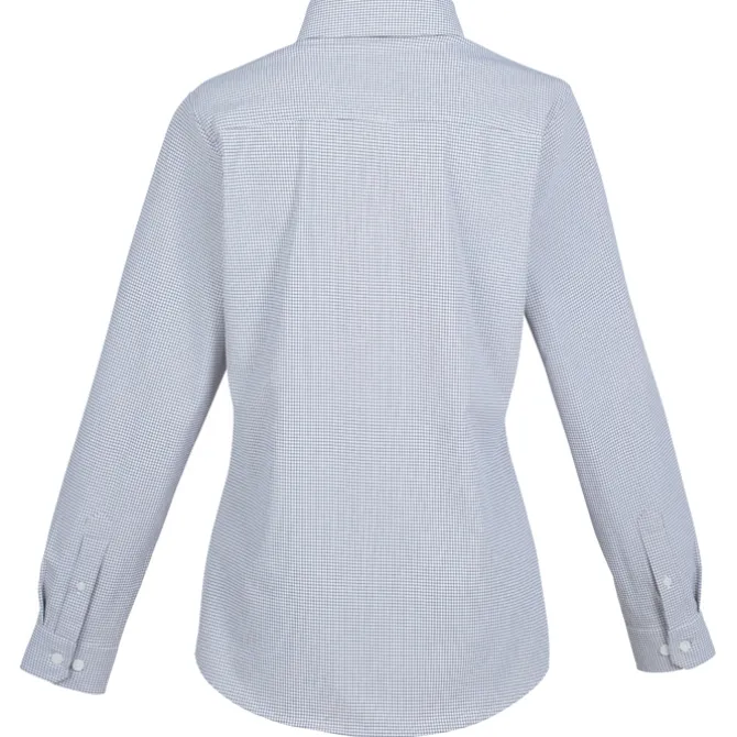 Storm Creek Influencer Windowpane Shirt - Ladies'