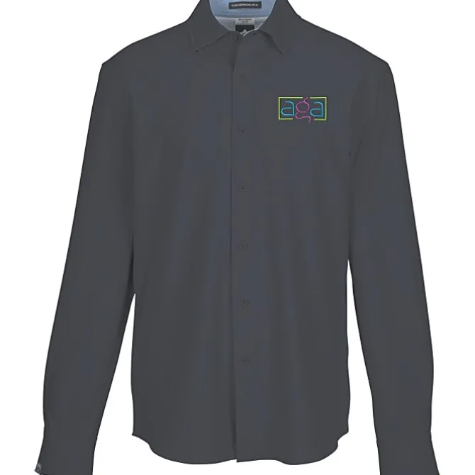 Storm Creek Stretch Woven Shirt - Men's