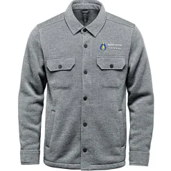 Stormtech Avalanche Fleece Shirt Jacket