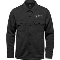 Stormtech Avalanche Fleece Shirt Jacket