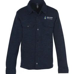 Stormtech Avalanche Fleece Shirt Jacket