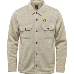 Stormtech Avalanche Fleece Shirt Jacket