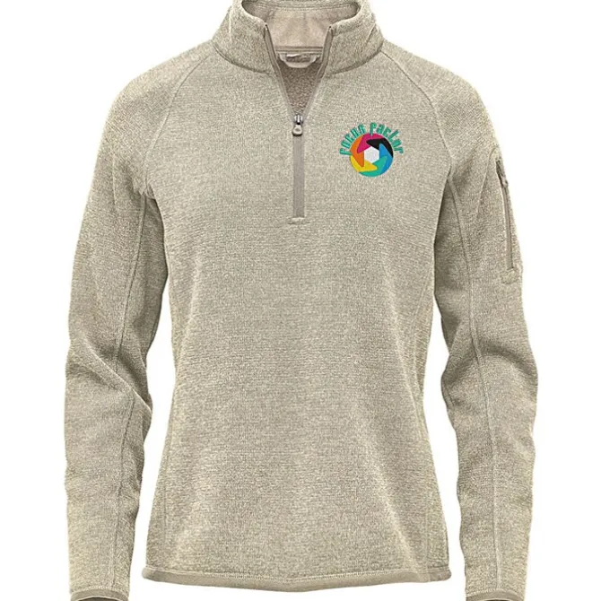 Stormtech Avalanche 1/4-Zip Pullover - Ladies'