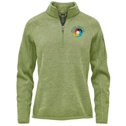 Stormtech Avalanche 1/4-Zip Pullover - Ladies'