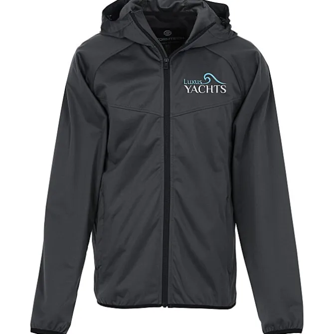 Stormtech Belcarra Soft Shell Jacket - Men's