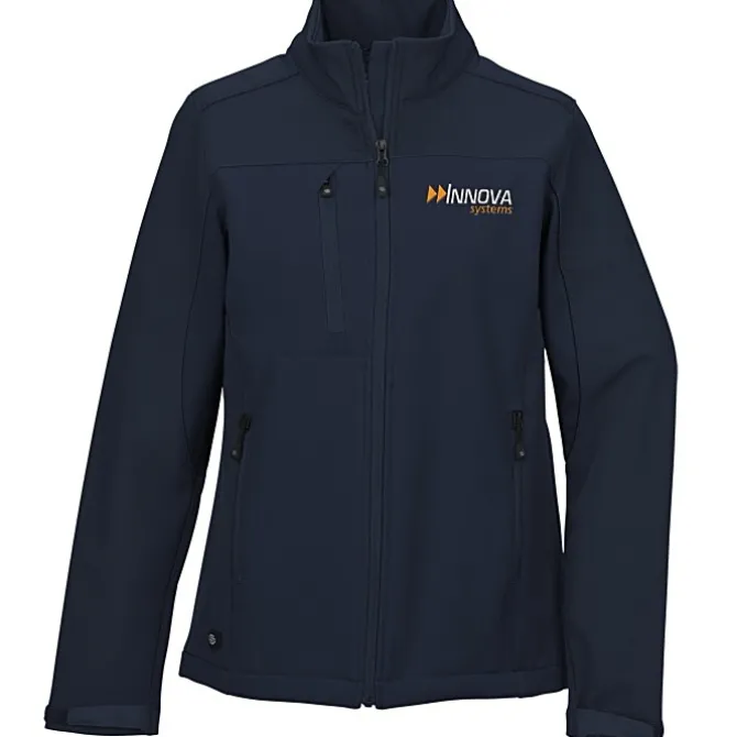 Stormtech Cascades Soft Shell Jacket - Ladies'