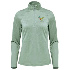 Stormtech Milano 1/4-Zip Pullover - Ladies'