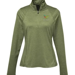 Stormtech Milano 1/4-Zip Pullover - Ladies'