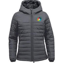 Stormtech Nautilus Quilted Hooded Puffer Jacket - Ladies'