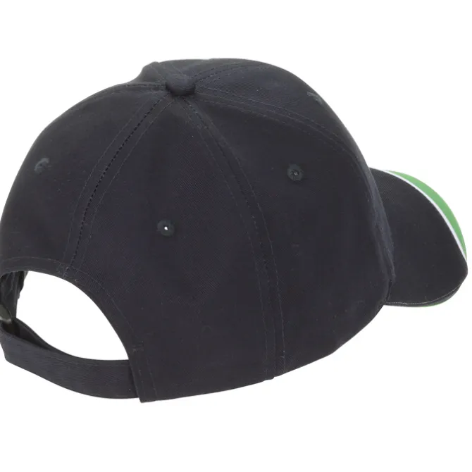 Stream Piping Cap - Navy