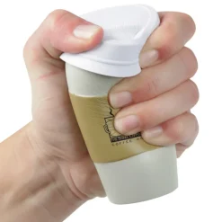Stress Reliever - To Go Coffee Cup - 24 hr