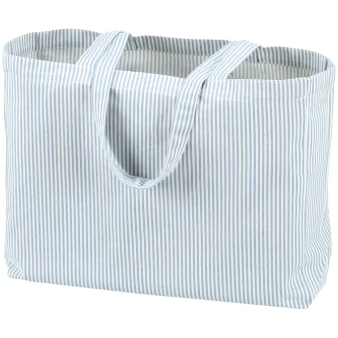 Striped Pacific Shopper Tote