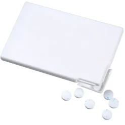 Sugar-Free Mint Card