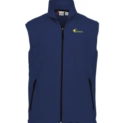 Summit Microfleece Vest - Men's