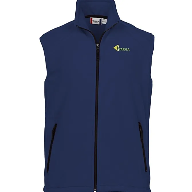 Summit Microfleece Vest - Men's