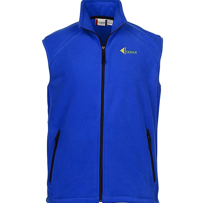 Summit Microfleece Vest - Men's