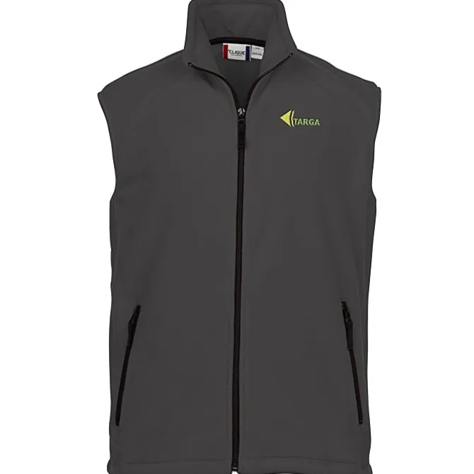 Summit Microfleece Vest - Men's