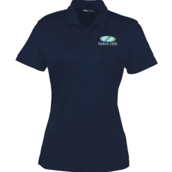 Summit Performance Polo - Ladies' - Embroidered